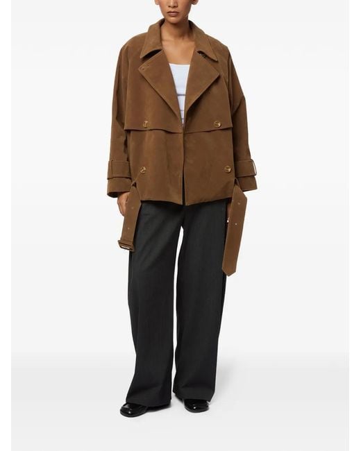 Chaqueta Gaia Apparis de color Brown