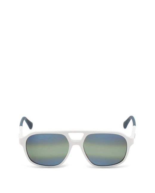 Vuarnet Blue Pilotenbrille