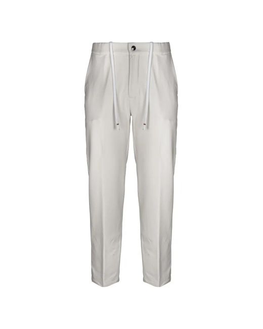 Pantalones Con Cordones KIRED de hombre de color Gray