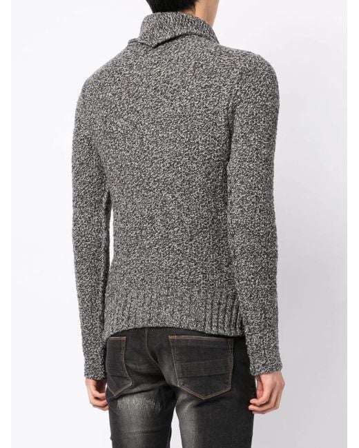 Private Stock Gray The Monarch Sweatshirt for men