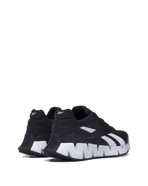 Reebok Blue Zig Dynamica 4 Sneakers for men