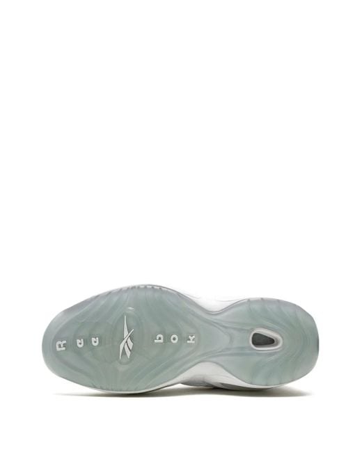 Reebok White X Maison Margiela Question Mid Sneakers for men