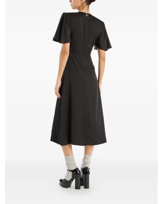 ROTATE BIRGER CHRISTENSEN Black Dresses