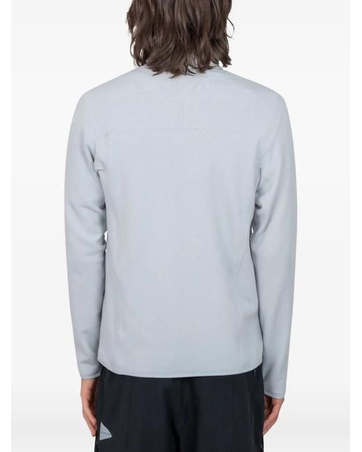 Arc'teryx Gray Pull Kyanite for men