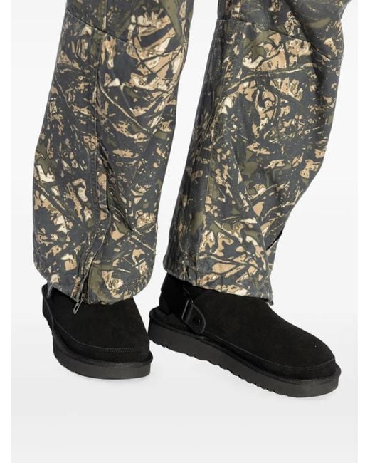 Clogs Goldencost di Ugg in Black da Uomo