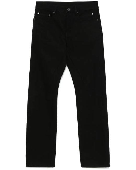 Rick Owens Headon Broek in het Black voor heren