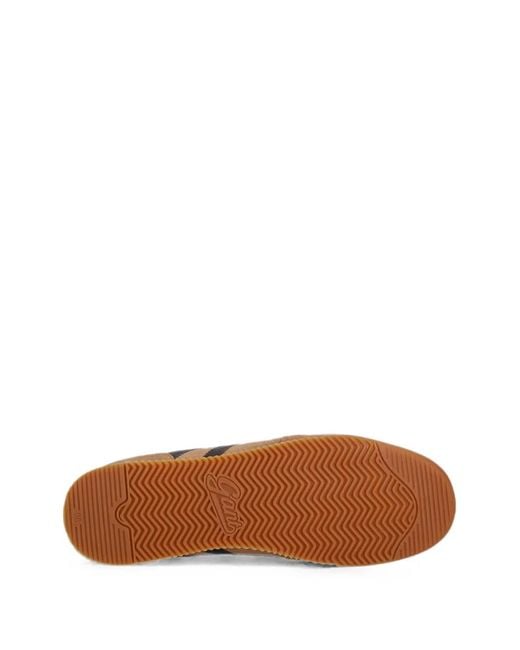 Gant Brown Beylana Sneakers Mit Logo-Patch