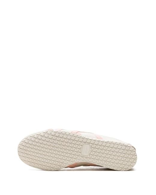 Onitsuka Tiger Pink Mexico 66 "Oatmeal/Ginger Peach" Sneakers
