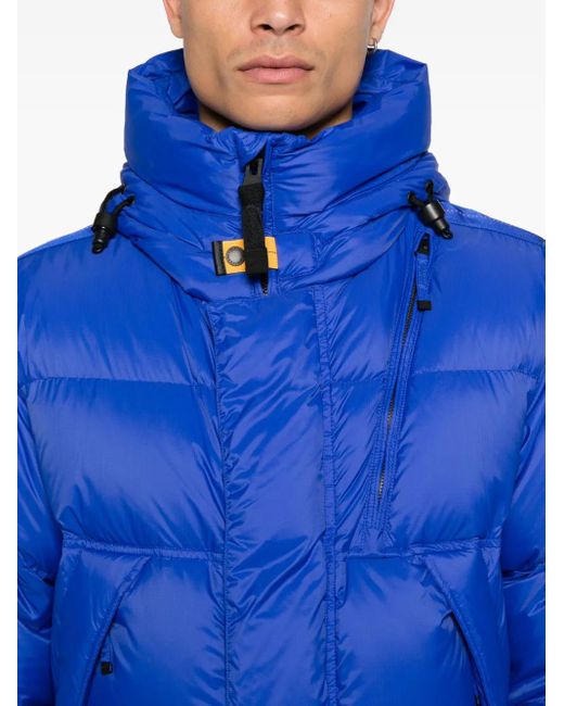 Parajumpers Blue Cloud Jacket for men