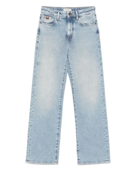 Jeans Dritti di Jacob Cohen in Blue