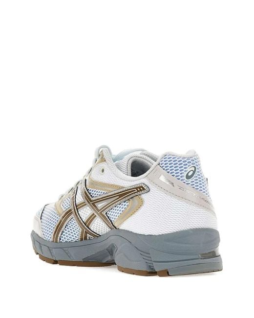 Asics White Gel-Ds Trainer 14 Sneakers