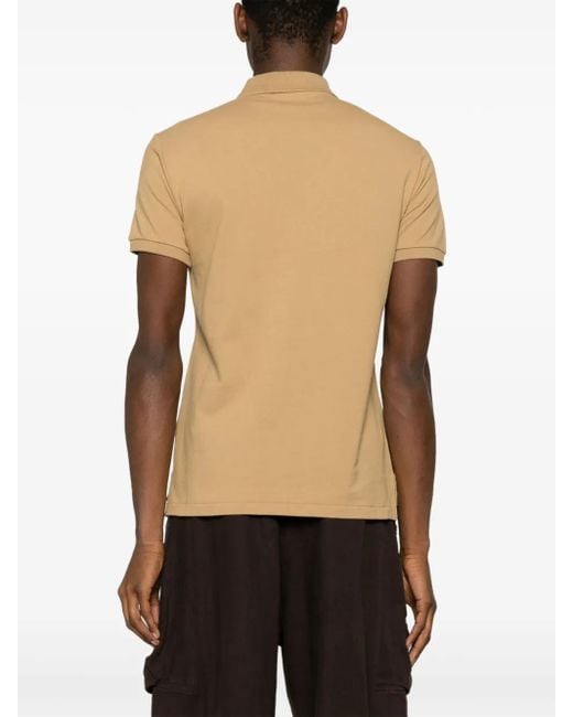 Polo Ralph Lauren Natural Cotton Polo for men