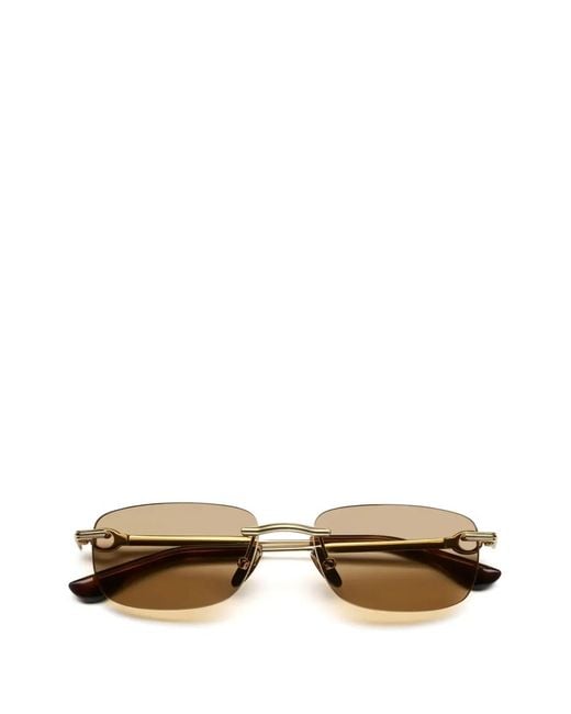 Chimi Metallic Cadenza Navigator Sunglasses