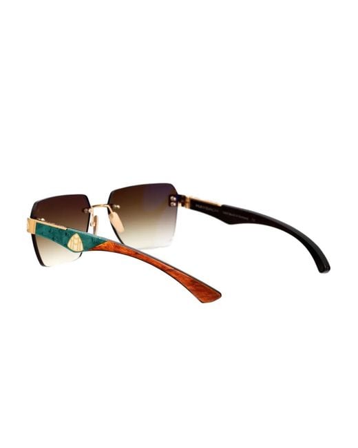 Maybach Brown The Magic I Sunglasses