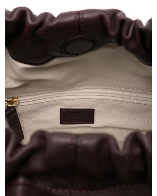 Sac Cabas June Matelassé À Bride En Chaîne Ba&sh en coloris Brown