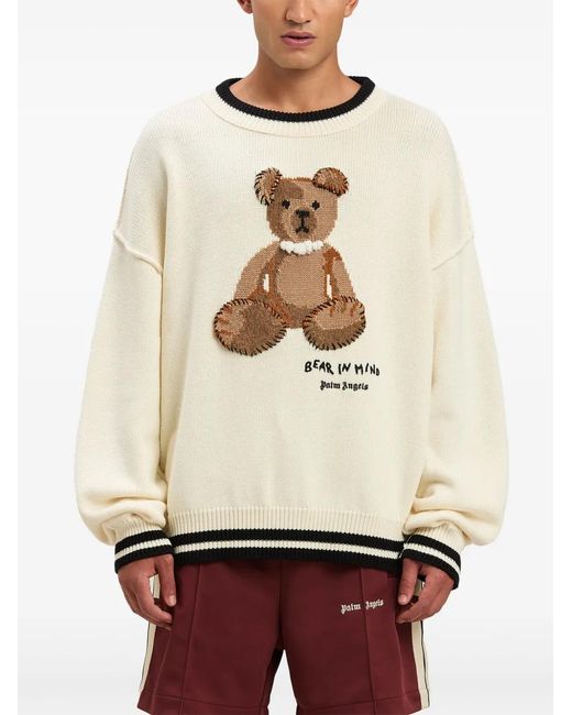 Palm Angels Natural Bear for men