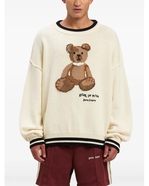 Palm Angels Natural Bear for men