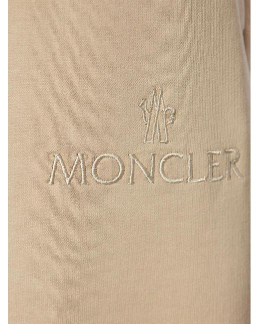 Moncler Natural Sweatpants