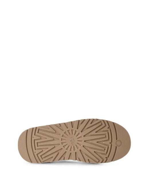 Ugg White Tazz Ii Slippers