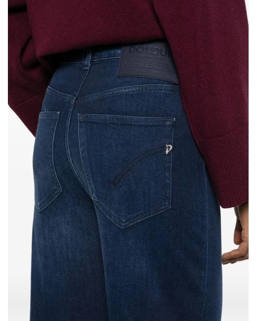 Dondup ファイブポケット ジーンズ Blue