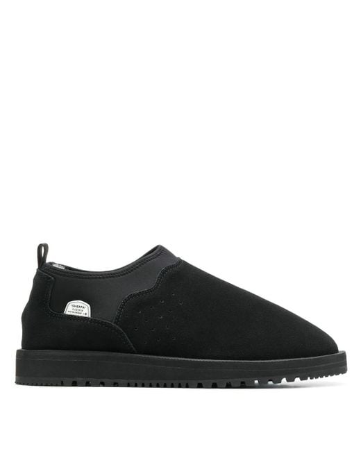 Suicoke 'Ron VM2' Sneakers in Black für Herren