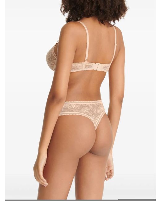 Tanga Citrine Eres en coloris Natural