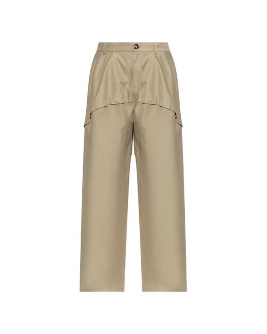Loewe Natural Layered Trousers