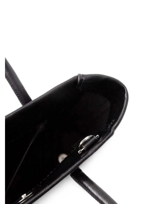 Sisley Black Top-Handle Mini Bag