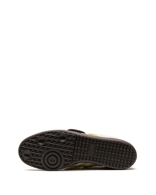 Adidas Brown X Wales Bonner Samba "Cream/ Sneakers