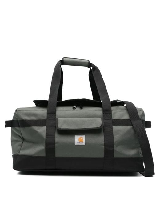 Carhartt Black Jack Top-Handle Duffle Bag for men