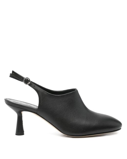 Aeyde Slingback Pumps in het Black