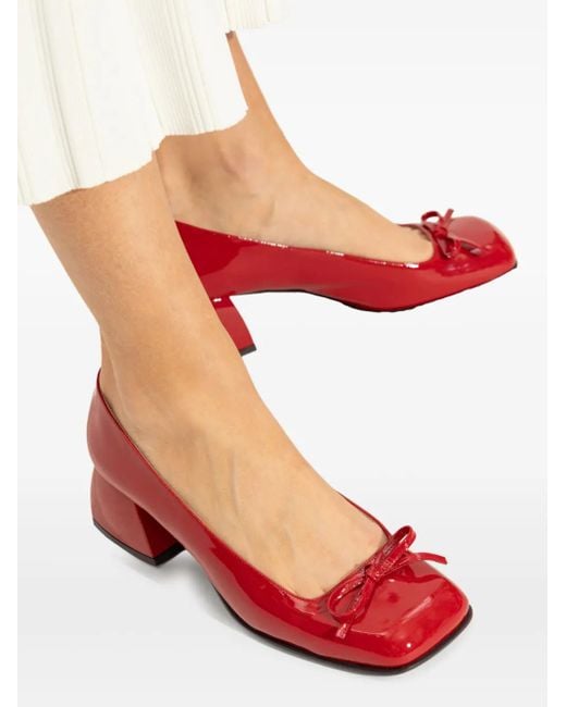 NODALETO Red 50Mm Bulla Node Pumps