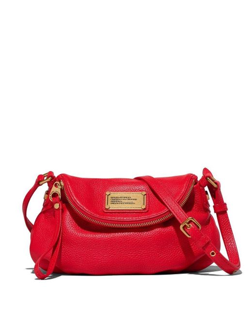 Marc Jacobs Leather Reedition Natasha Bag in Red Lyst UK