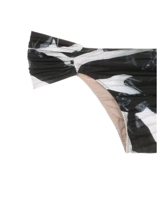 Clube Bossa Black Ricy Bikini Bottoms