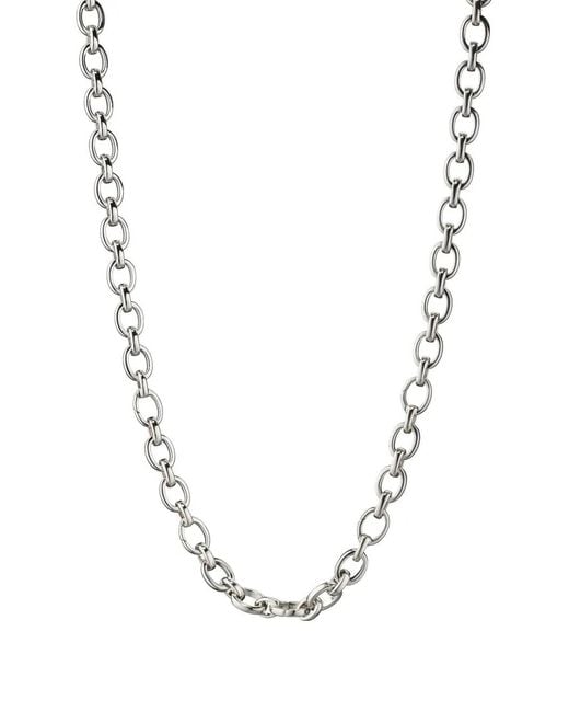 Monica Rich Kosann Metallic Audrey Necklace