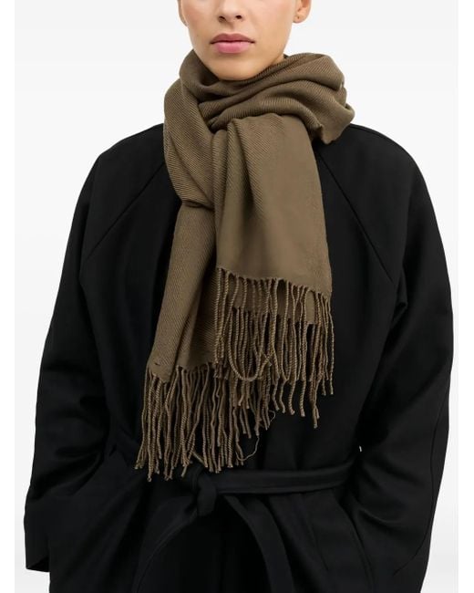 Skall Studio Green Nelle Scarf