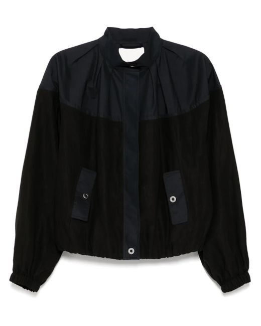 3.1 Phillip Lim ブルゾン ジャケット Black