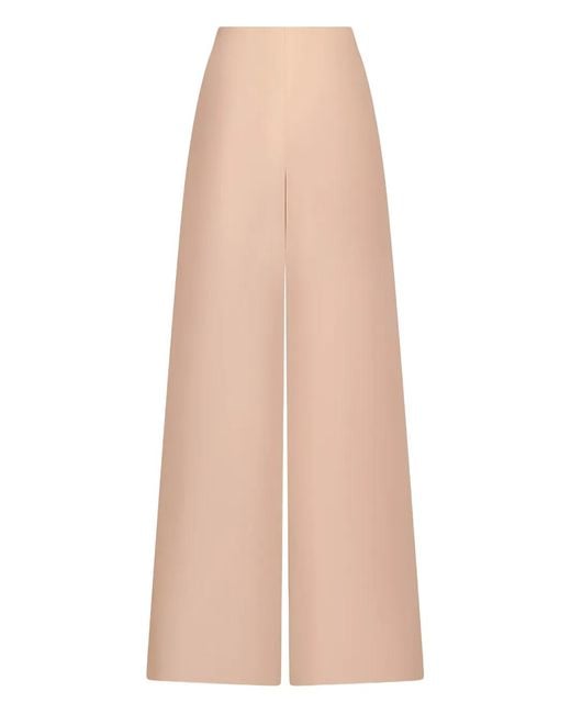DI STAVNITSER Natural Aurora Elasticated Trousers