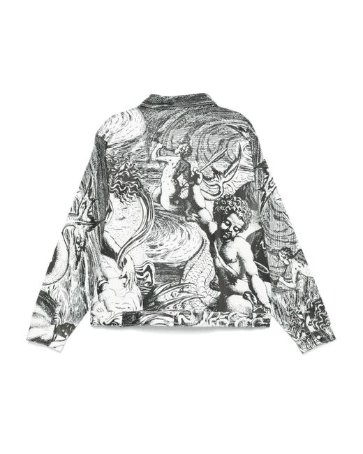 Garcia Gray Mythos Jacket for men