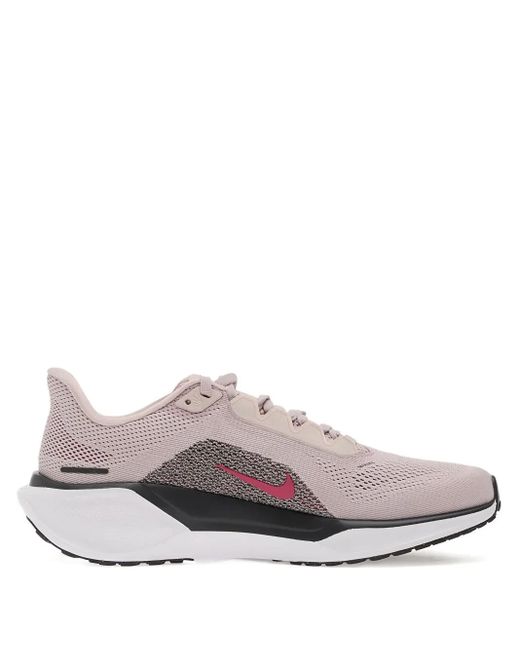 Nike Brown Pegasus 41 Running Sneakers