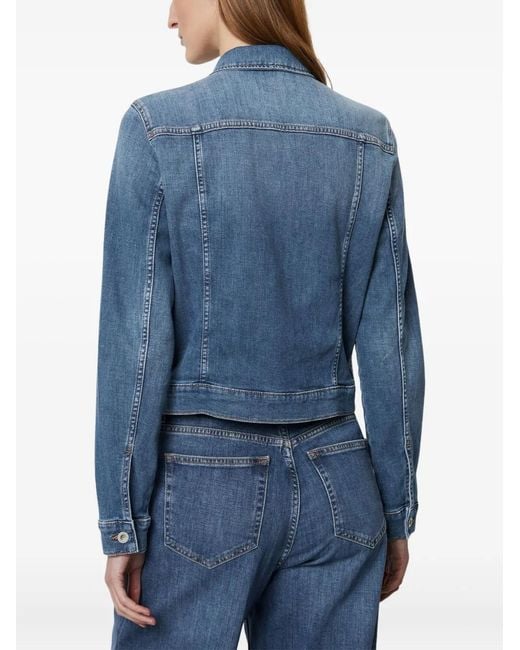 Marc O' Polo Blue Denim Jacket