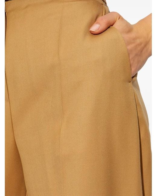 Max Mara Natural Pants & Shorts