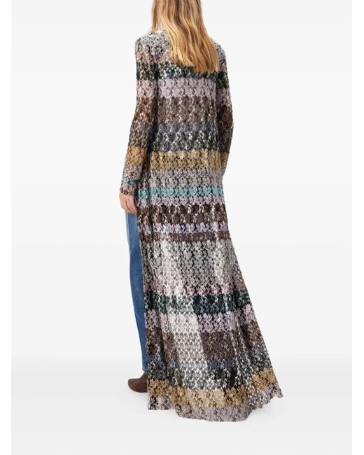 Missoni Gray Sweaters