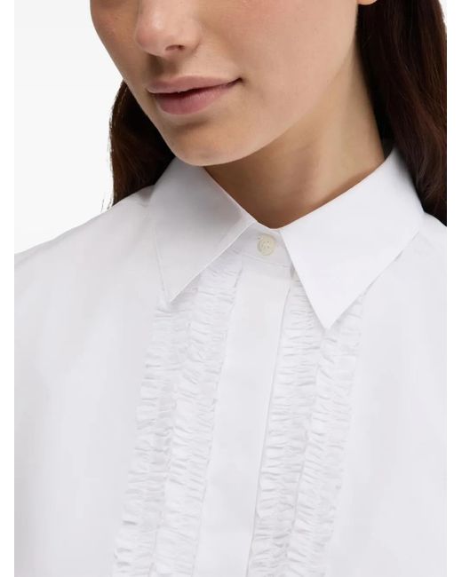 Aspesi White Shirt