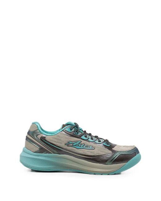 Asics Blue Ilargi Ff Ii Lace-Up Fastening Sneakers