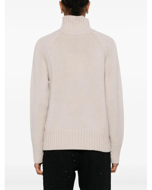 Max Mara Mantova セーター Natural