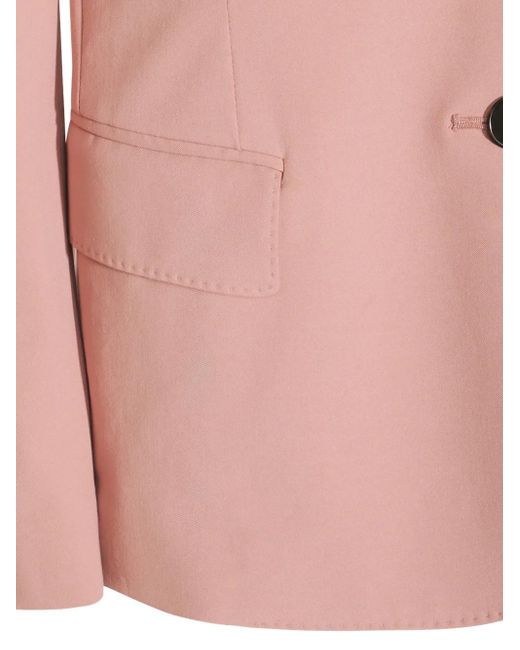 Montedoro シングルジャケット Pink