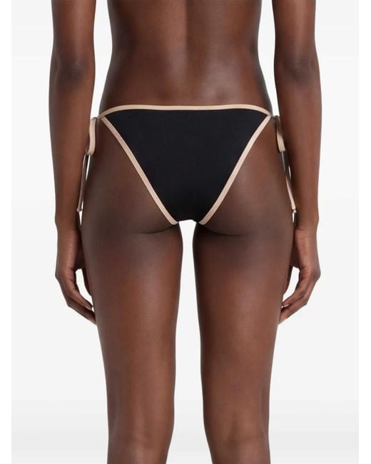 Totême Black Bikinis