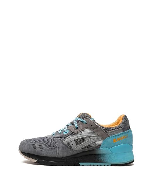 Asics Blue X Slam Jam Gel-Lyte 3 "6Thprlll" Sneakers