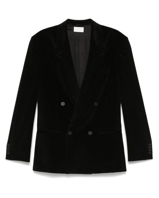 The Row Black Donnes Blazer for men